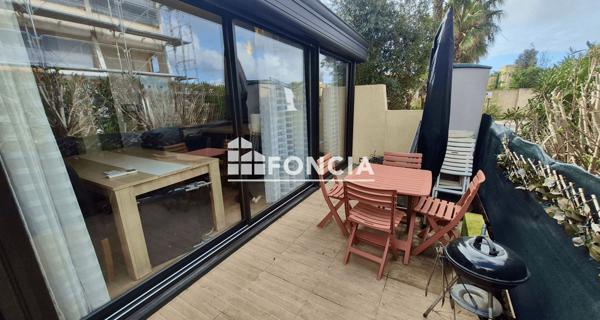 À vendre Maison 2 pièces 37.95 m² - Le Cap D'agde 34300