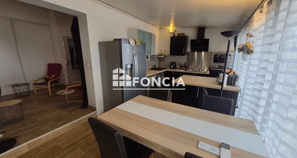 À vendre Maison 2 pièces 37.95 m² - Le Cap D'agde 34300