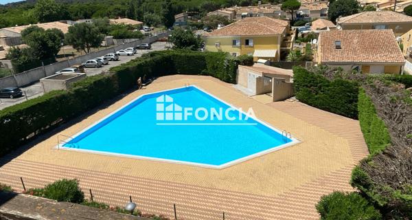 À vendre Maison 2 pièces 37.95 m² - Le Cap D'agde 34300