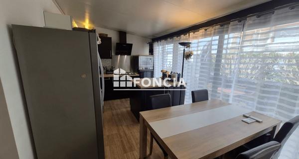 À vendre Maison 2 pièces 37.95 m² - Le Cap D'agde 34300