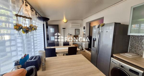 À vendre Maison 2 pièces 37.95 m² - Le Cap D'agde 34300