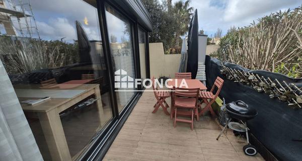 À vendre Maison 2 pièces 37.95 m² - Le Cap D'agde 34300