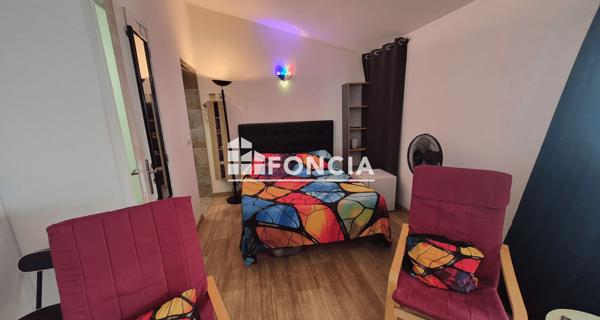 À vendre Maison 2 pièces 37.95 m² - Le Cap D'agde 34300