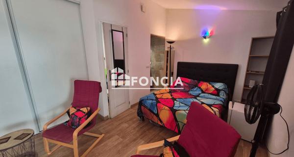 À vendre Maison 2 pièces 37.95 m² - Le Cap D'agde 34300