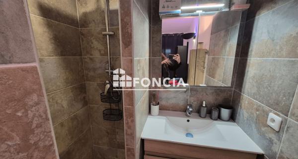 À vendre Maison 2 pièces 37.95 m² - Le Cap D'agde 34300