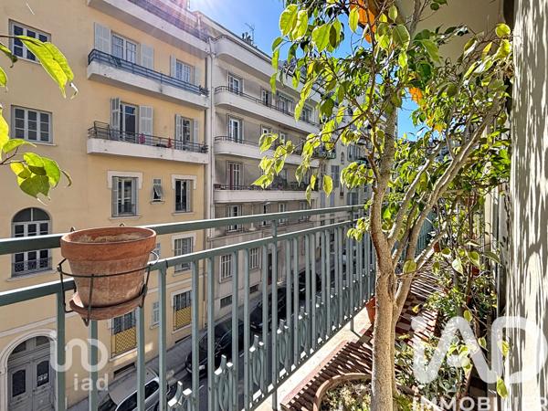 Appartement à vendre 2 pièces 53 m² Nice