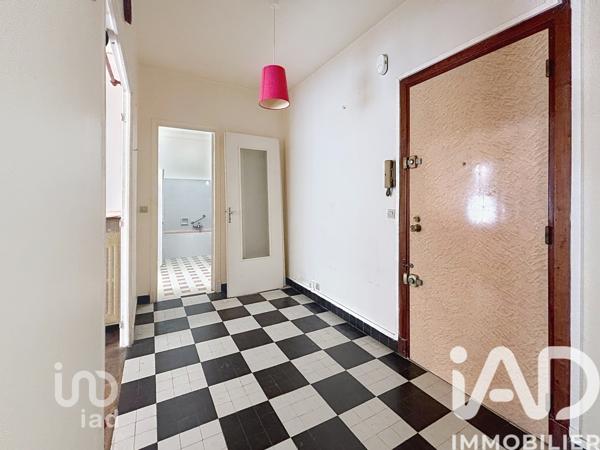 Appartement à vendre 2 pièces 53 m² Nice