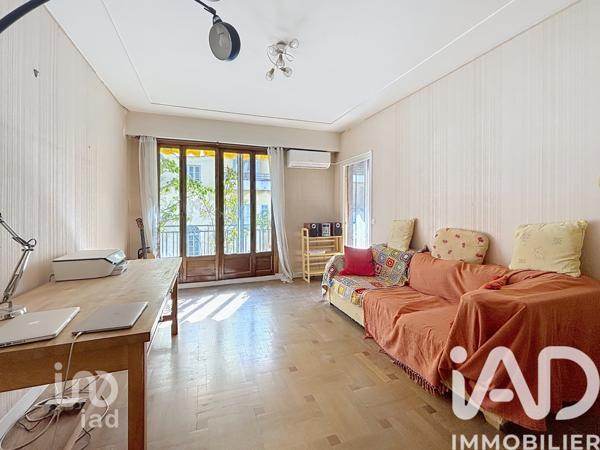 Appartement à vendre 2 pièces 53 m² Nice