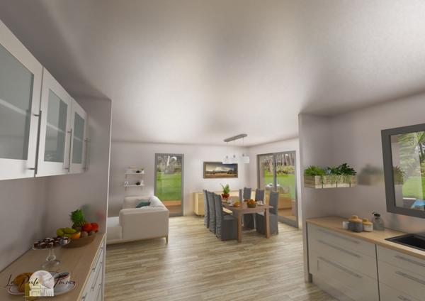 Marquixanes (66320) PROJET DE CONSTRUCTION VILLA MARQUIXANES