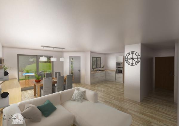 Marquixanes (66320) PROJET DE CONSTRUCTION VILLA MARQUIXANES