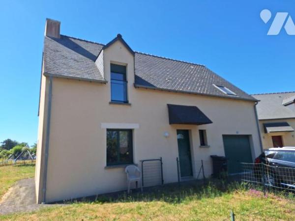 A Vendre, à ROMAGNE (35133). Maison d'habitation, construite en 2008, comprenant :
- au rez de...