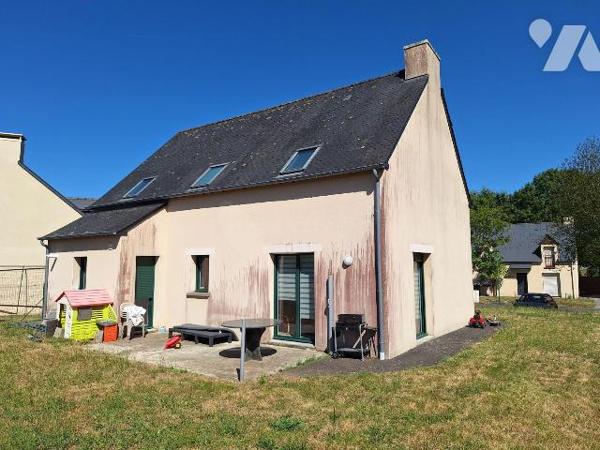 A Vendre, à ROMAGNE (35133). Maison d'habitation, construite en 2008, comprenant :
- au rez de...