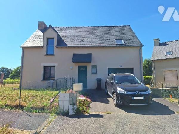 A Vendre, à ROMAGNE (35133). Maison d'habitation, construite en 2008, comprenant :
- au rez de...