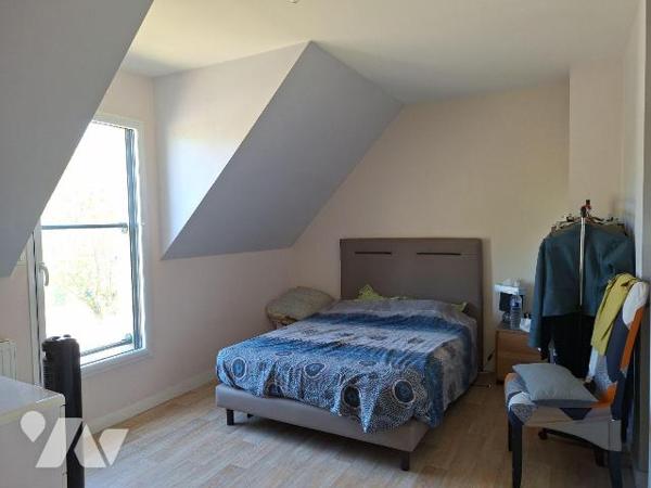 A Vendre, à ROMAGNE (35133). Maison d'habitation, construite en 2008, comprenant :
- au rez de...