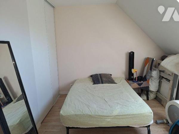 A Vendre, à ROMAGNE (35133). Maison d'habitation, construite en 2008, comprenant :
- au rez de...