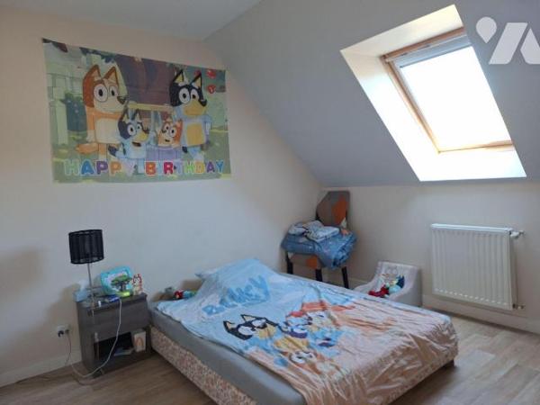 A Vendre, à ROMAGNE (35133). Maison d'habitation, construite en 2008, comprenant :
- au rez de...