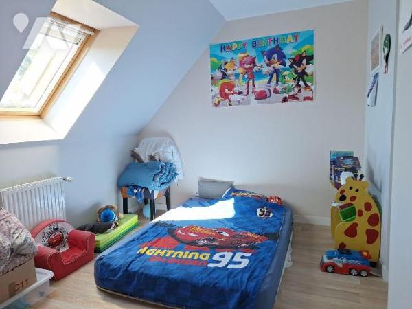 A Vendre, à ROMAGNE (35133). Maison d'habitation, construite en 2008, comprenant :
- au rez de...