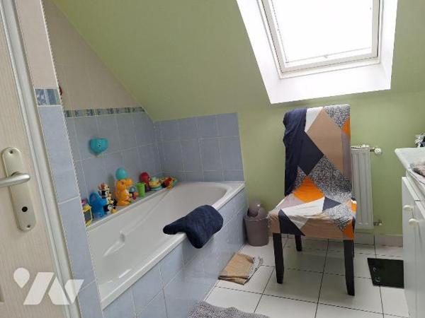 A Vendre, à ROMAGNE (35133). Maison d'habitation, construite en 2008, comprenant :
- au rez de...
