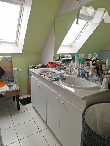 A Vendre, à ROMAGNE (35133). Maison d'habitation, construite en 2008, comprenant :
- au rez de...