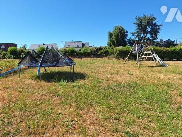 A Vendre, à ROMAGNE (35133). Maison d'habitation, construite en 2008, comprenant :
- au rez de...