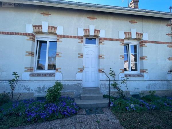 Maison à louer à Vendôme dans le Loir-et-Cher (41100), ref : 41050-1093746