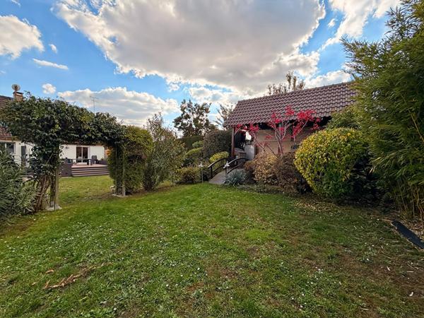 Maison Verrières Le Buisson / DPE D / SUPERBE ETAT / SOUS-SOL