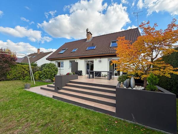 Maison Verrières Le Buisson / DPE D / SUPERBE ETAT / SOUS-SOL