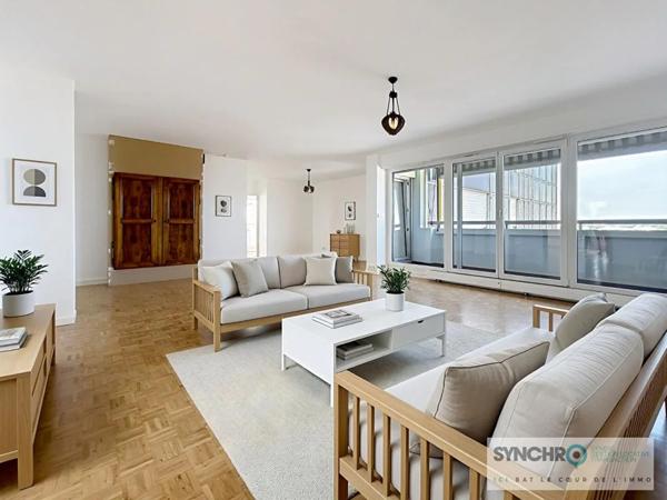 Appartement à vendre à Mulhouse (68200)