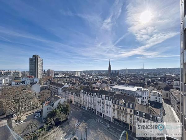 Appartement à vendre à Mulhouse (68200)