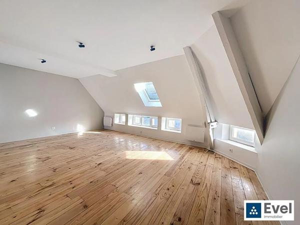 Appartement à vendre à Metz (57070)