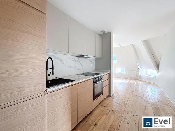 Appartement à vendre à Metz (57070)