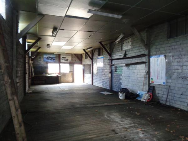 Dpt Yonne (89), à vendre BLENEAU Garage 90m2 avec maison à rénover 6 pièces 130m2