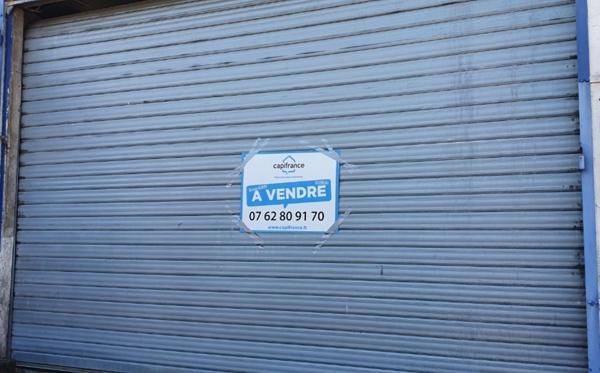 Dpt Yonne (89), à vendre BLENEAU Garage 90m2 avec maison à rénover 6 pièces 130m2