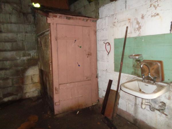 Dpt Yonne (89), à vendre BLENEAU Garage 90m2 avec maison à rénover 6 pièces 130m2