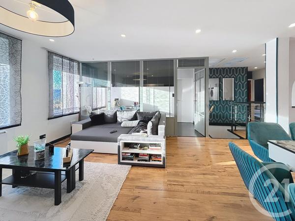 Appartement T5 à vendre  4 pièces - 119,51 m2 BREST - 29