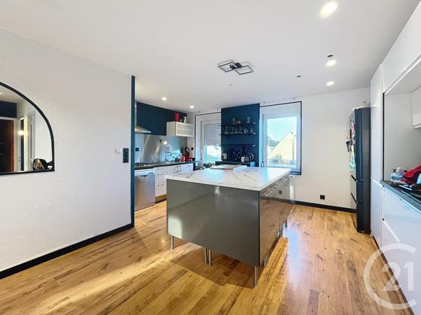 Appartement T5 à vendre  4 pièces - 119,51 m2 BREST - 29