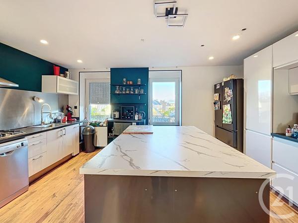 Appartement T5 à vendre  4 pièces - 119,51 m2 BREST - 29