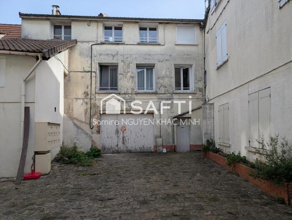 Local central, flexible et 100% optimisé.