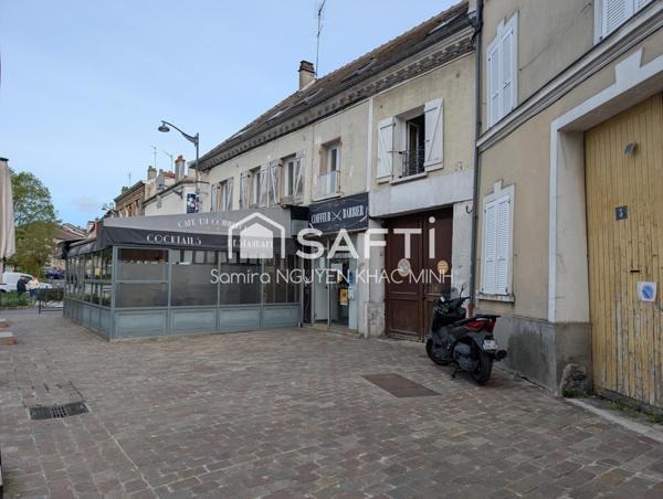 Local central, flexible et 100% optimisé.