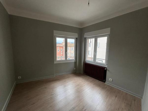 Appartement à louer à Privas (07000)