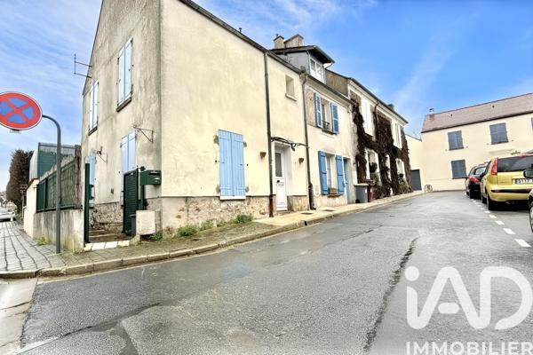 Maison à vendre 4 pièces 73 m² Bussy-Saint-Georges