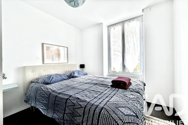 Maison à vendre 4 pièces 73 m² Bussy-Saint-Georges
