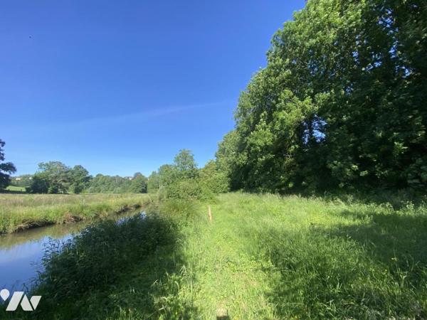 A VENDRE - MAISON A RENOVER  - ERNEE