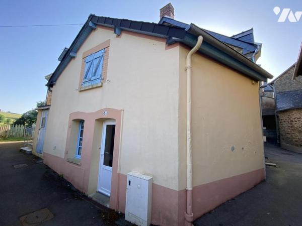 A VENDRE - MAISON A RENOVER  - ERNEE