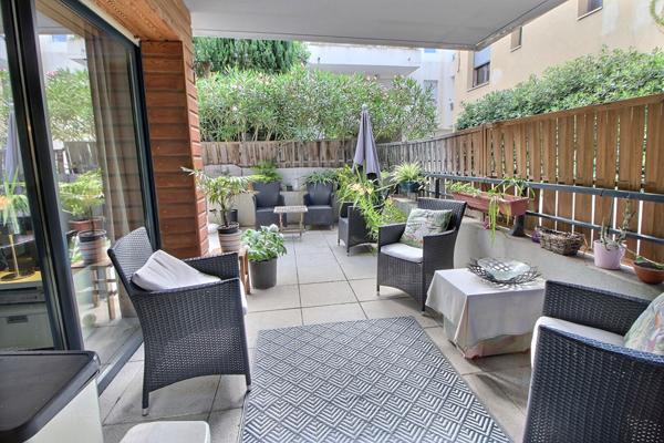 Appartement Montpellier 3 pièce(s) 60 m2