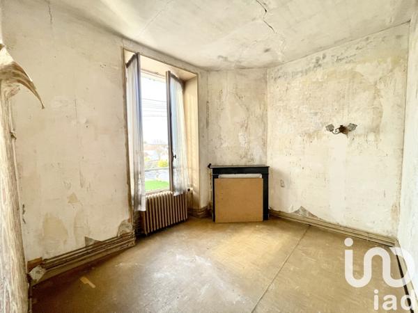 Maison à vendre 4 pièces 84 m² Moret-Loing-et-Orvanne