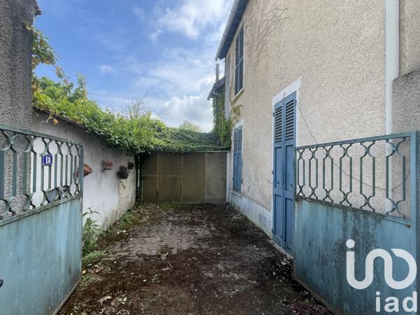 Maison à vendre 4 pièces 84 m² Moret-Loing-et-Orvanne