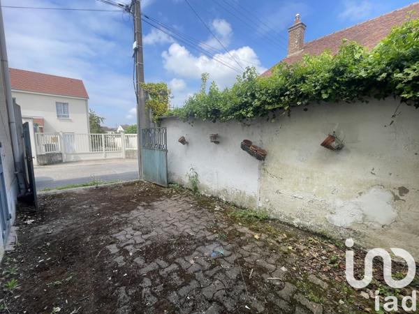 Maison à vendre 4 pièces 84 m² Moret-Loing-et-Orvanne