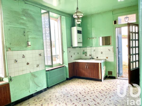 Maison à vendre 4 pièces 84 m² Moret-Loing-et-Orvanne