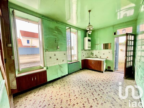 Maison à vendre 4 pièces 84 m² Moret-Loing-et-Orvanne